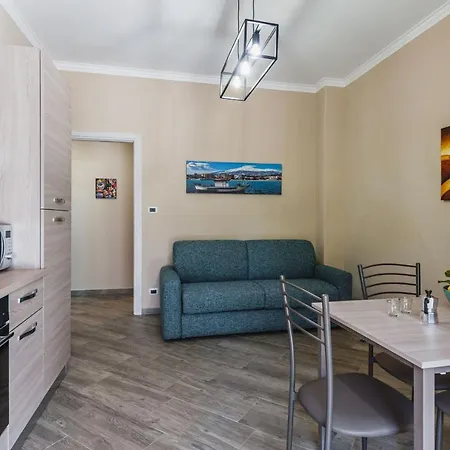 Lemon Tree Apartments By Wonderful Italy Giardini Naxos Exterior photo