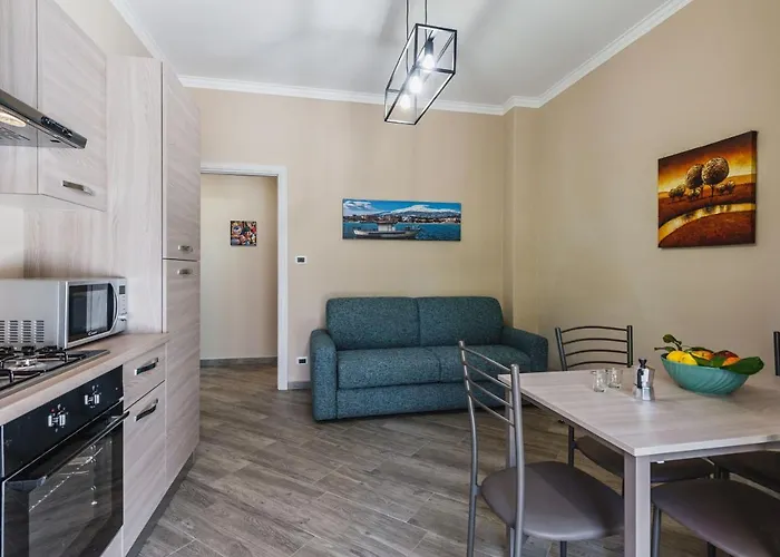 Lemon Tree Apartments By Wonderful Italy